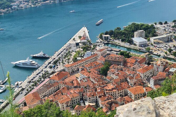 Self Guided Stroll Through Old Town of Kotor - The Sum Up