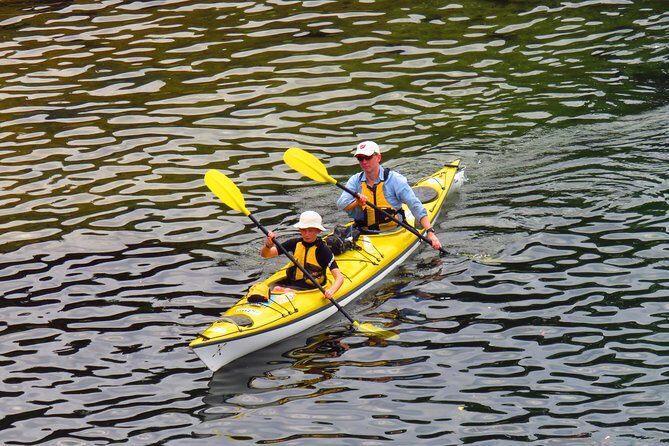 Self-Guided Sydney Middle Harbour Kayak 3 Hour Tour by Double Kayak - Real Stories from Participants