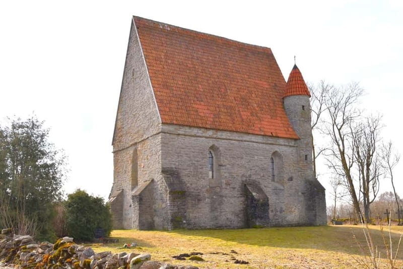 Self guided tour from Tallinn to Jägala - Introduction