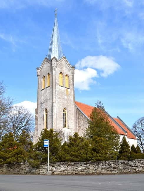 Self guided tour from Tallinn to Jägala - Why Choose This Tour?