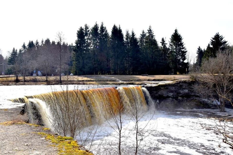 Self guided tour from Tallinn to Jägala - The Sum Up
