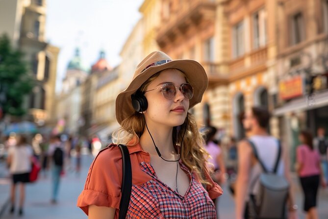 Self Guided Tour In Budapest With 100 Captivating Audio Stories - Booking and Pricing