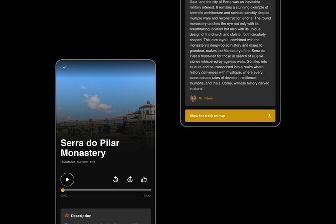 Self Guided Tour in Porto with 100 Captivating Audio Stories - Key Points