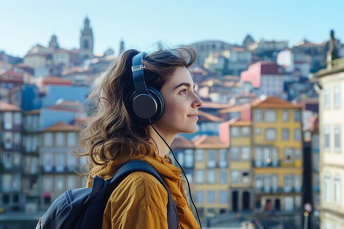 Self Guided Tour in Porto with 100 Captivating Audio Stories - The Sum Up