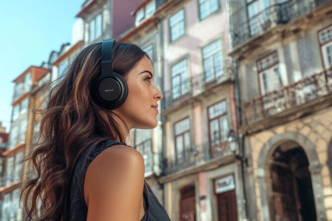 Self Guided Tour in Porto with 100 Captivating Audio Stories - FAQ