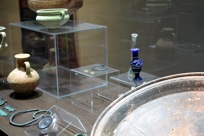 Self-Guided Tour in Varna Archaeological Museum + Ticket - Additional Services and Amenities