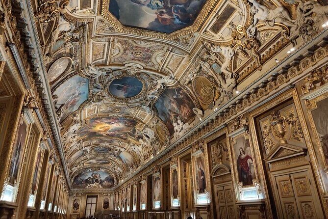 Self-Guided Tour - Louvre Audioguide, Paris (no ticket) - The Experience: What You Can Expect