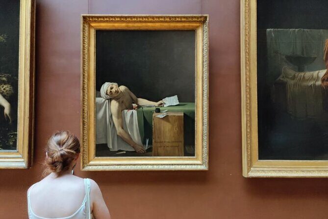 Self-Guided Tour - Louvre Audioguide, Paris (no ticket) - The Sum Up