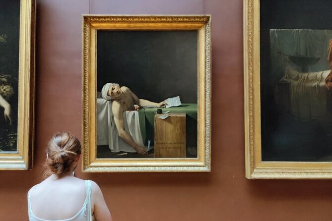 Self-Guided Tour - Louvre Audioguide, Paris (No Ticket) - Meeting Point and Accessibility