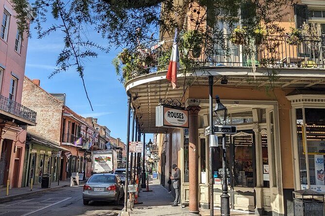 Self-Guided Tour of New Orleans Historic French Quarter - What’s in the Details?