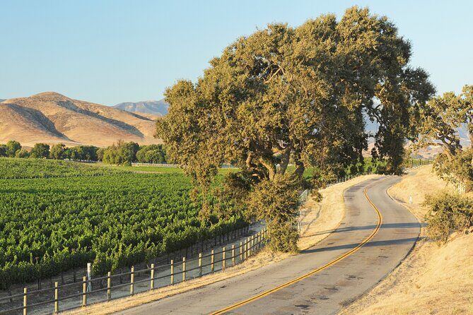 Self Guided Tour of Solvang and Santa Ynez Wine Country - FAQ