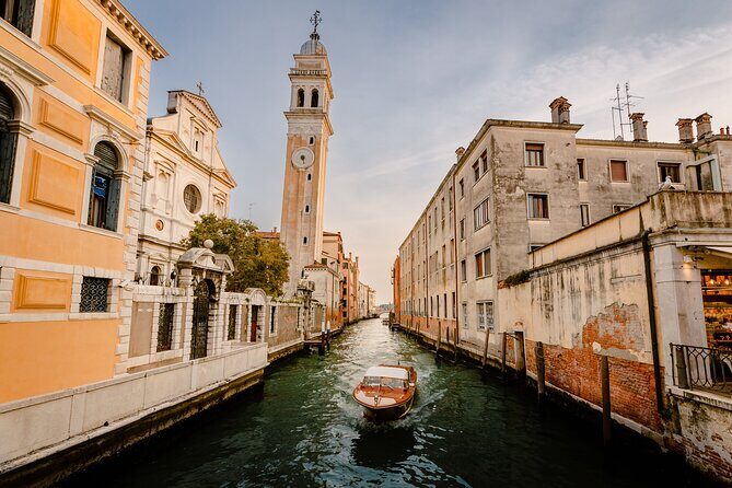 Self Guided Tour of Venice's Best Kept Secrets - Discover Venice through a Self-Guided Tour of Its Hidden Treasures