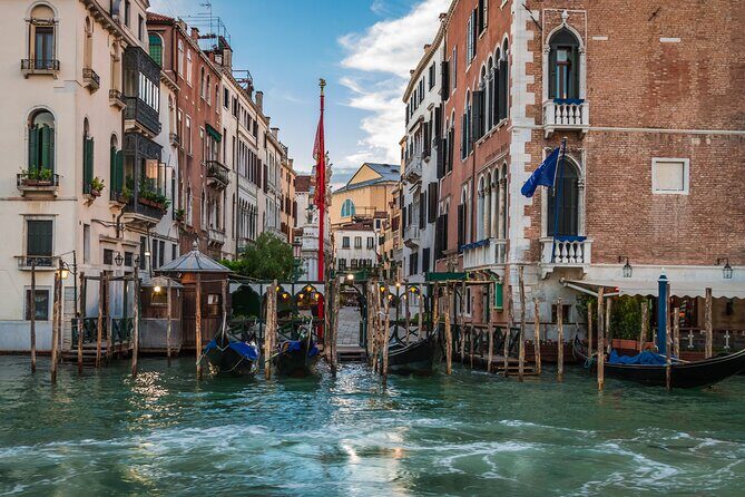 Self Guided Tour of Venice's Best Kept Secrets - Key Points