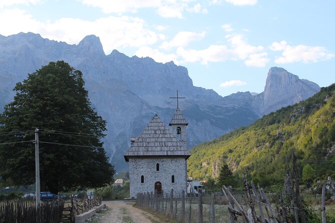 Self-Guided Tour: Theth, Valbona, Koman Lake in 4 Days - Confirmation and Accessibility