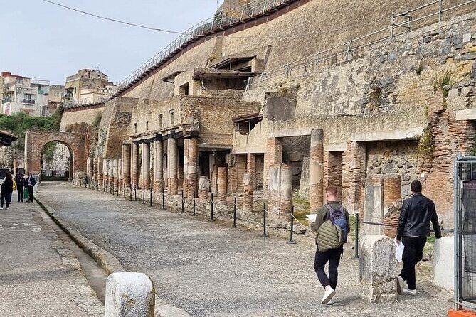 Self-guided tour to Pompeii and Herculaneum from Naples for small groups - Why Choose This Tour?