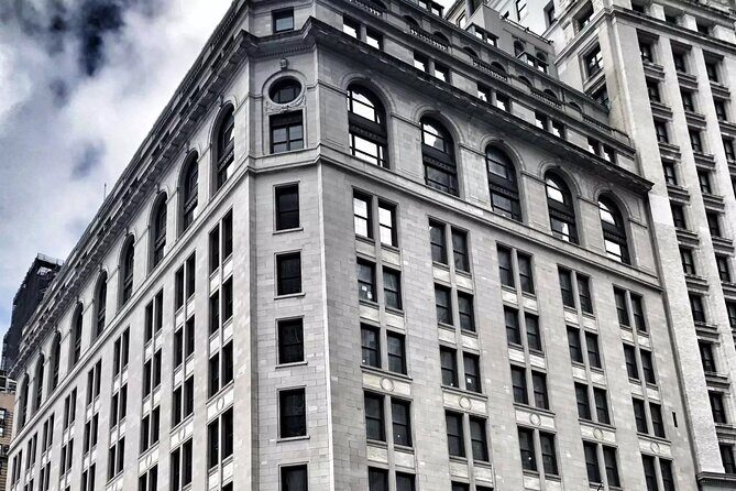 Self guided tour unlock New York from every angle stories secret - Zuccotti Park and the Heart of Modern Activism