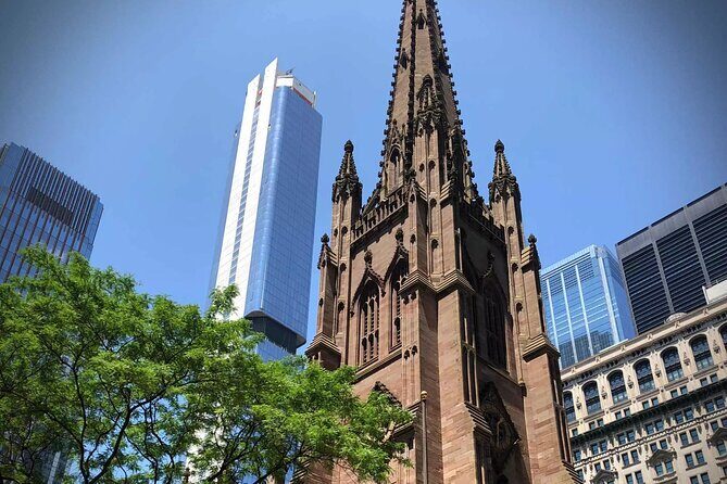 Self guided tour unlock New York from every angle stories secret - The End Point and Reflection