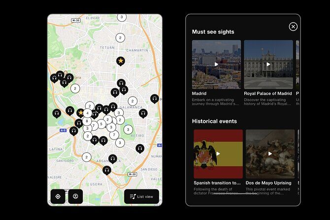 Self Guided Tours Madrid With 100 Captivating Audio Stories - An Honest Look at the Experience