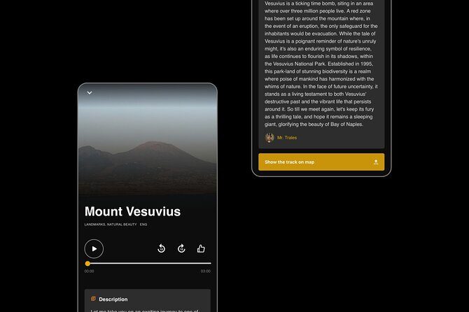 Self Guided Tours Naples With 100 Captivating Audio Stories - Why This Tour Works Well