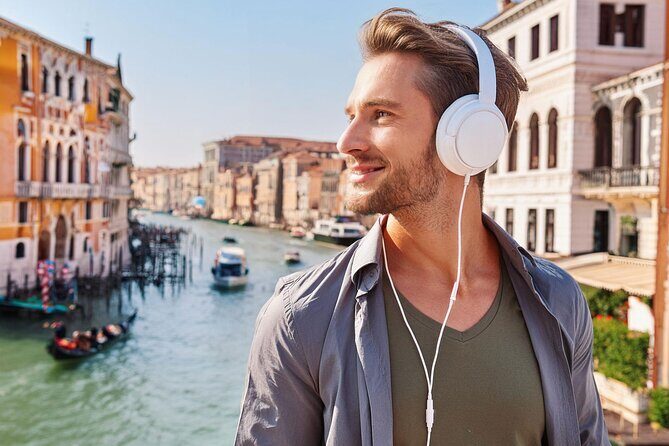 Self Guided Tours Venice With 100 Captivating Audio Stories - A Closer Look at the Tour Itinerary