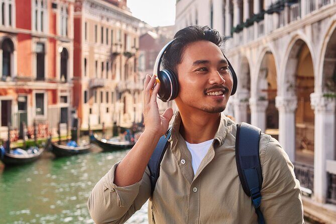 Self Guided Tours Venice With 100 Captivating Audio Stories - Who Will Love This Experience?