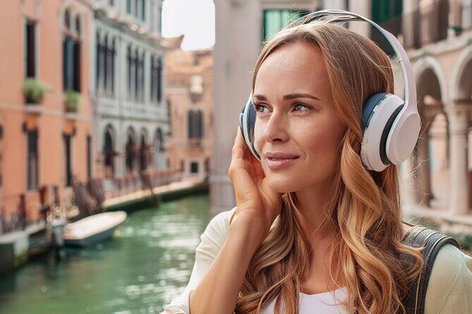 Self Guided Tours Venice With 100 Captivating Audio Stories - FAQ