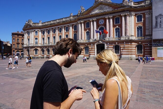 Self-Guided Track Game to Discover Toulouse - Booking and Access