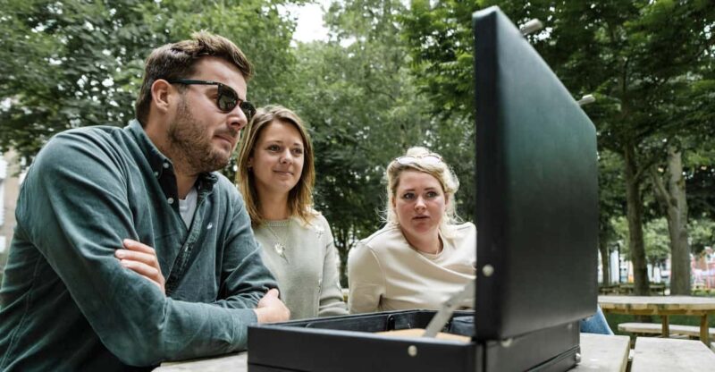 Self-Guided Trilling City Escape Game in Rotterdam - Good To Know