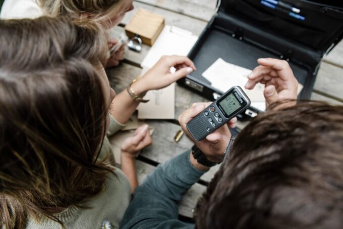 Self-Guided Trilling City Escape Game in Rotterdam - Booking Information