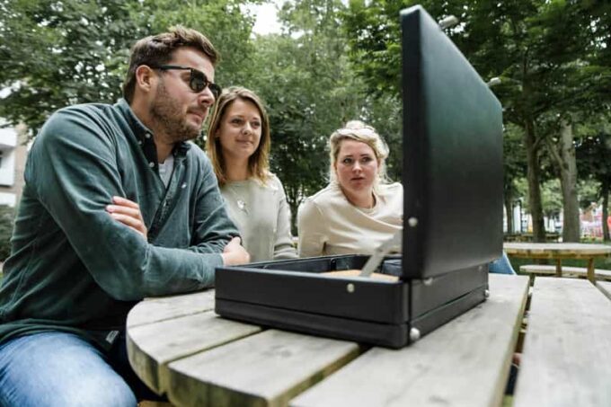 Self-Guided Trilling City Escape Game in Rotterdam - Customer Reviews