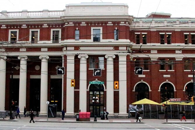 Self Guided Vancouver Scavenger Hunt: Central Delights - Participation Details