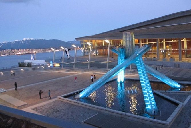Self Guided Vancouver Scavenger Hunt: Central Delights - Inclusion and Features