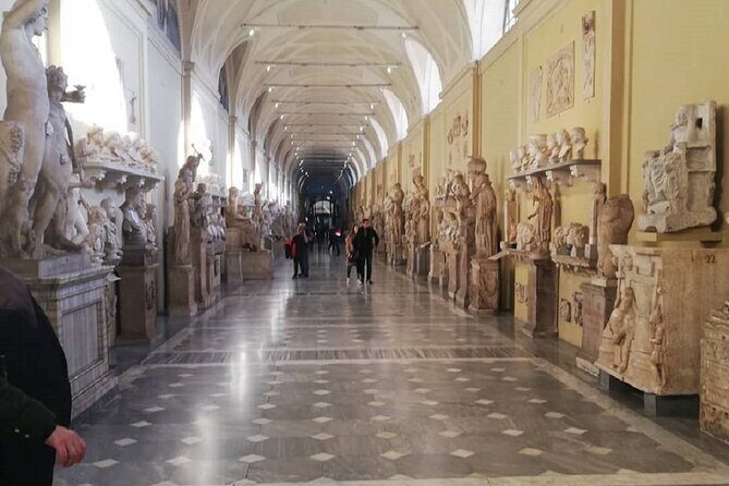 Self Guided Vatican Museums Fast Track Ticket - Introduction
