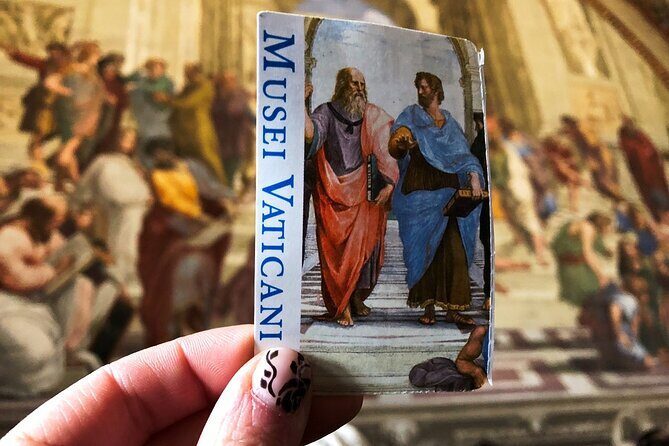 Self Guided Vatican Museums Fast Track Ticket - What Travelers Are Saying