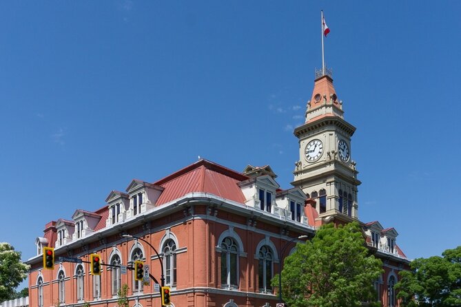 Self Guided Victoria Scavenger Hunt: Sea, Squares & Spirits - Good To Know
