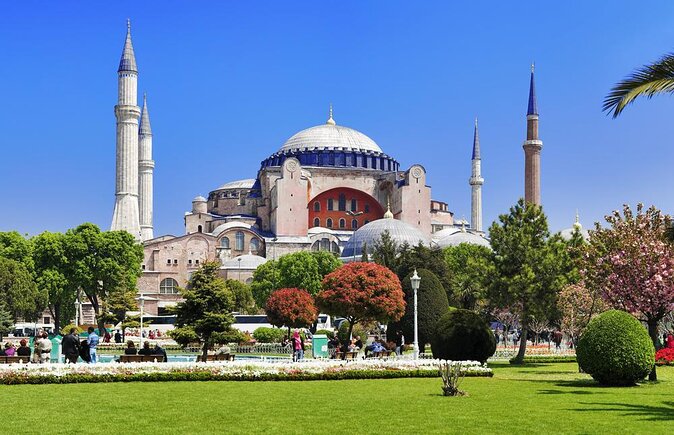 Self Guided Virtual Tour of Hagia Sophia The Highlights - Tour Overview