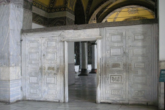 Self Guided Virtual Tour of Hagia Sophia The Highlights - Tour Journey