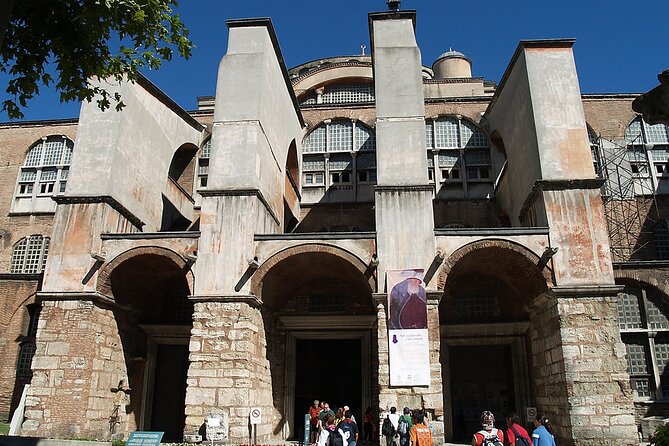 Self Guided Virtual Tour of Hagia Sophia The Highlights - Audio Content