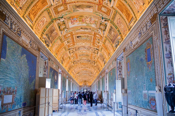 Self-guided Virtual Tour of Vatican: The Treasures of the Vatican Museums - Tour Overview and Features