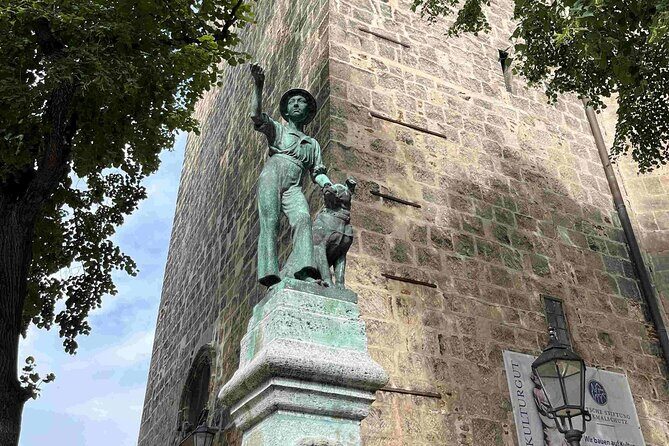 Self-Guided Walk Around Quedlinburg's Timber-Framed Houses - Practical Tips for Your Visit