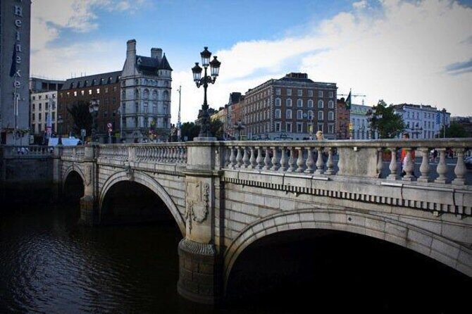 Self-Guided Walk from Dublin's OConnell Bridge to Abbey Theatre - Introduction