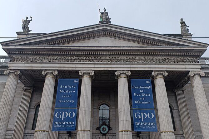 Self-Guided Walk from Dublin's OConnell Bridge to Abbey Theatre - FAQ