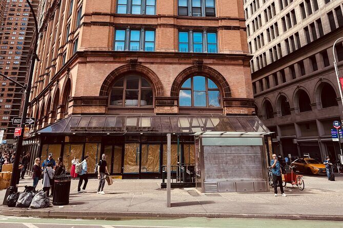 Self Guided Walk from New York's East to West Village - Who Will Benefit Most?