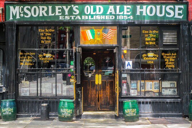 Self Guided Walk from New York's East to West Village - FAQ