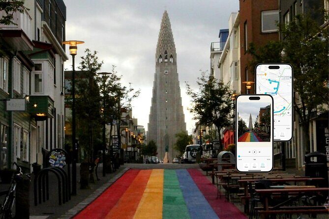 Self Guided Walk through Reykjavik's Highlights - Key Points