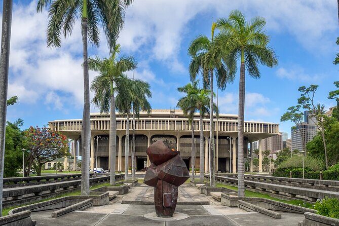 Self-Guided Walking Audio Tour in Honolulu - Key Points