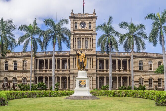 Self-Guided Walking Audio Tour in Honolulu - Who Should Consider This Tour?