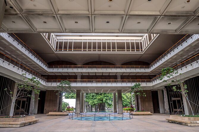 Self-Guided Walking Audio Tour in Honolulu - FAQs