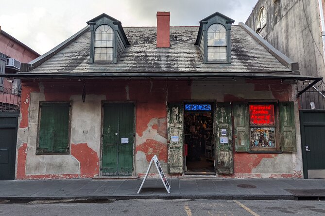 Self-Guided Walking Tour French Quarter In New Orleans - Customer Reviews