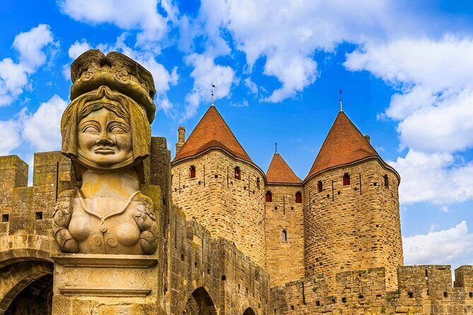 Self-Guided Walking Tour in Carcassone Medieval Town - An In-Depth Look at the Carcassonne Self-Guided Tour